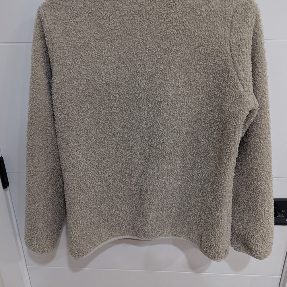 Jack Wolfskin Women's High Cloud Fleece Jacket | Large - Picture 7 of 12